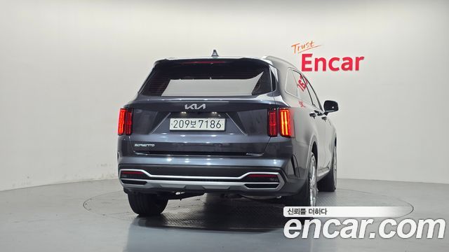 Kia Sorento (IV) Diesel 2.2 2WD Prestige 2023 — фото 4