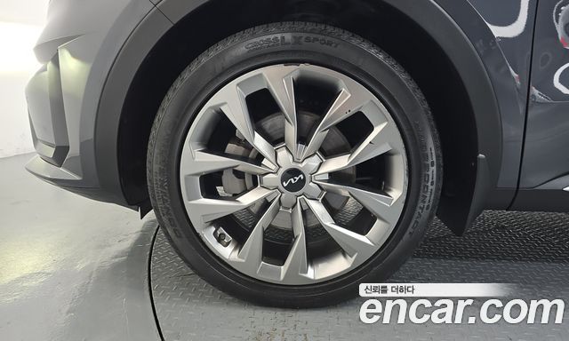 Kia Sorento (IV) Diesel 2.2 2WD Prestige 2023 — фото 5