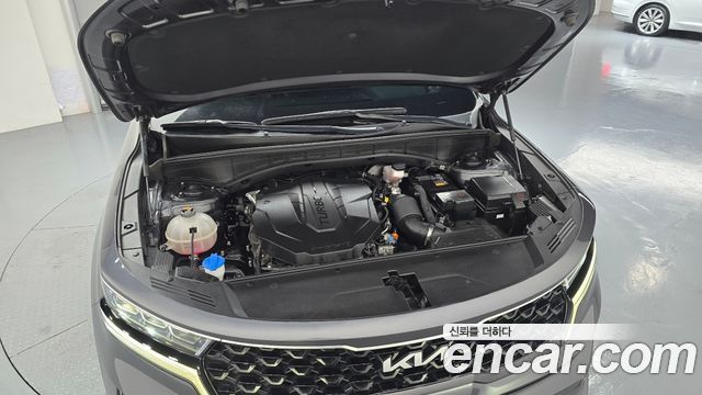 Kia Sorento (IV) Diesel 2.2 2WD Prestige 2023 — фото 6