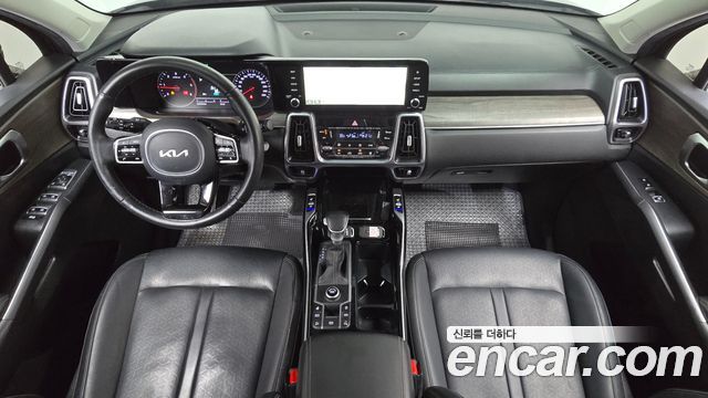 Kia Sorento (IV) Diesel 2.2 2WD Prestige 2023 — фото 7