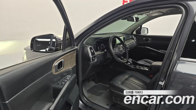Kia Sorento (IV) Diesel 2.2 2WD Prestige 2023 — фото 10