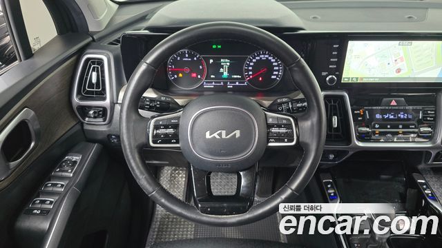 Kia Sorento (IV) Diesel 2.2 2WD Prestige 2023 — фото 13