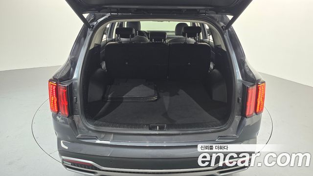 Kia Sorento (IV) Diesel 2.2 2WD Prestige 2023 — фото 17