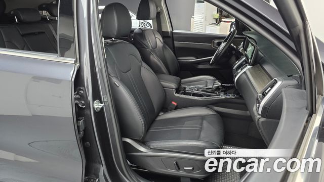 Kia Sorento (IV) Diesel 2.2 2WD Prestige 2023 — фото 26