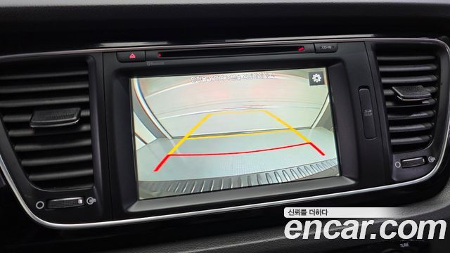 Kia Carnival 9-seater Noblesse 2015 — фото 14