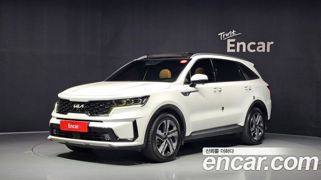 Kia Sorento (IV) HEV 1.6 2WD Signature