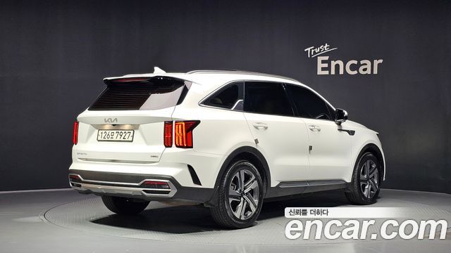Kia Sorento (IV) HEV 1.6 2WD Signature 2023 — фото 2