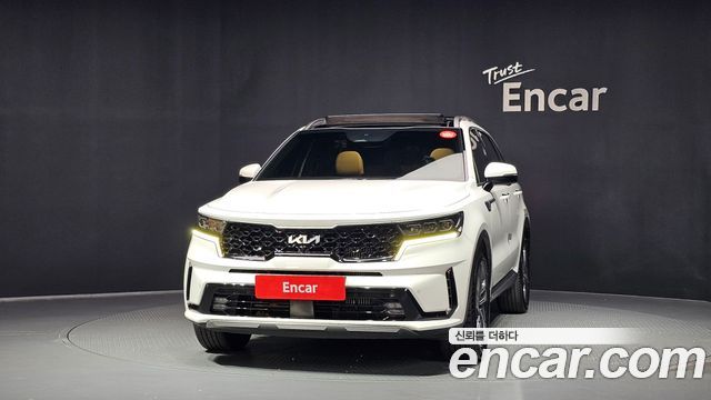 Kia Sorento (IV) HEV 1.6 2WD Signature 2023 — фото 3
