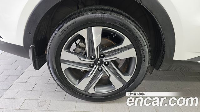 Kia Sorento (IV) HEV 1.6 2WD Signature 2023 — фото 5