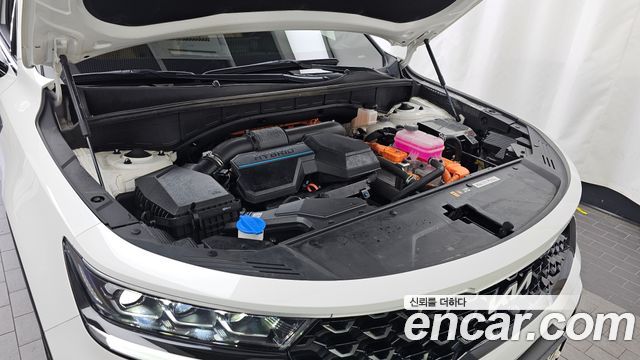 Kia Sorento (IV) HEV 1.6 2WD Signature 2023 — фото 6