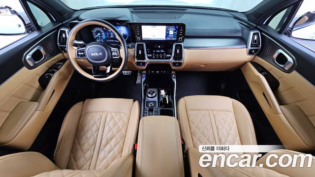 Kia Sorento (IV) HEV 1.6 2WD Signature 2023 — фото 7