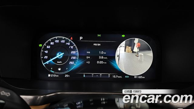 Kia Sorento (IV) HEV 1.6 2WD Signature 2023 — фото 8