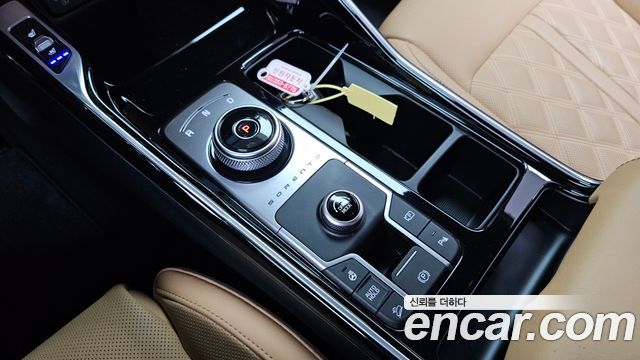Kia Sorento (IV) HEV 1.6 2WD Signature 2023 — фото 9