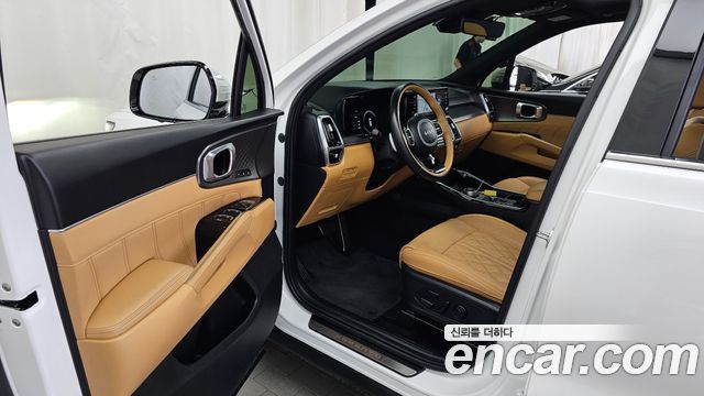 Kia Sorento (IV) HEV 1.6 2WD Signature 2023 — фото 10