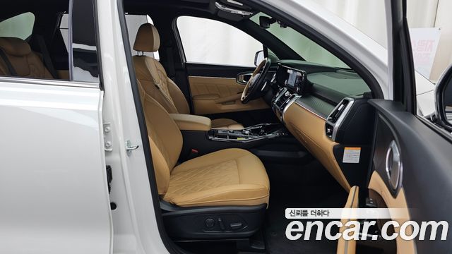 Kia Sorento (IV) HEV 1.6 2WD Signature 2023 — фото 11