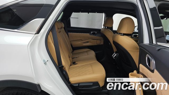 Kia Sorento (IV) HEV 1.6 2WD Signature 2023 — фото 12