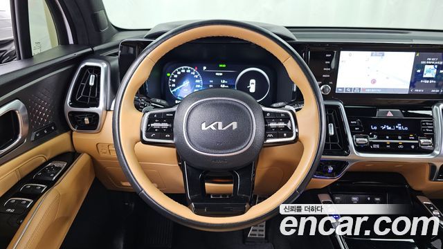 Kia Sorento (IV) HEV 1.6 2WD Signature 2023 — фото 13