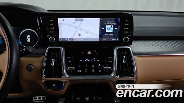 Kia Sorento (IV) HEV 1.6 2WD Signature 2023 — фото 14