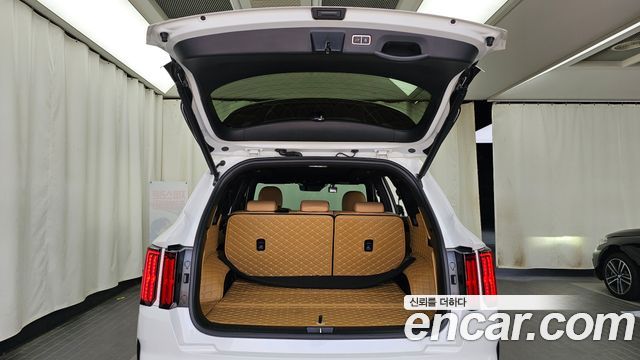 Kia Sorento (IV) HEV 1.6 2WD Signature 2023 — фото 20