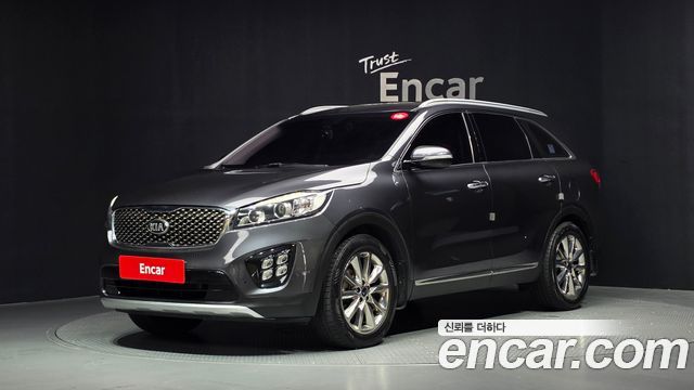 Kia Sorento Diesel 2.0 2WD Noblesse Special