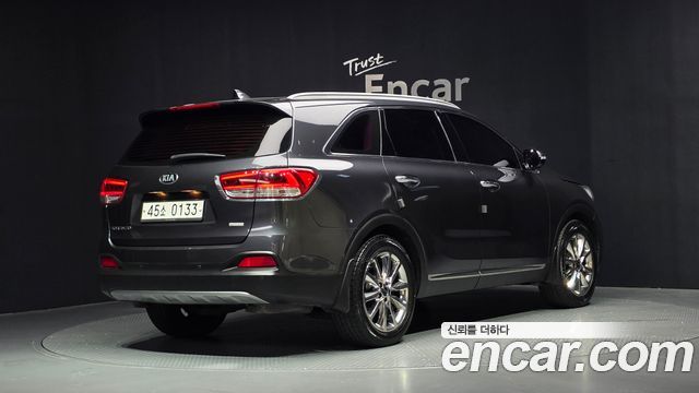 Kia Sorento Diesel 2.0 2WD Noblesse Special 2017 — фото 2