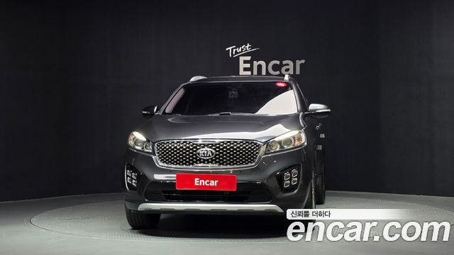 Kia Sorento Diesel 2.0 2WD Noblesse Special 2017 — фото 3