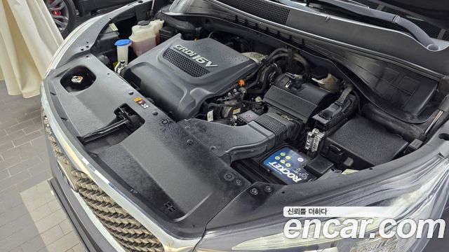 Kia Sorento Diesel 2.0 2WD Noblesse Special 2017 — фото 6