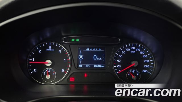 Kia Sorento Diesel 2.0 2WD Noblesse Special 2017 — фото 8