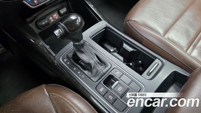 Kia Sorento Diesel 2.0 2WD Noblesse Special 2017 — фото 9