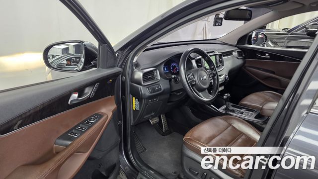 Kia Sorento Diesel 2.0 2WD Noblesse Special 2017 — фото 10