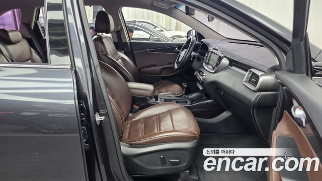 Kia Sorento Diesel 2.0 2WD Noblesse Special 2017 — фото 11