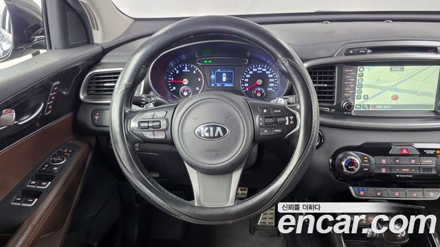 Kia Sorento Diesel 2.0 2WD Noblesse Special 2017 — фото 13