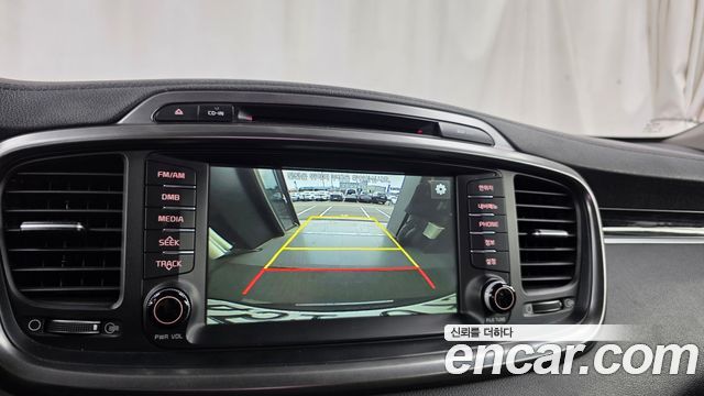 Kia Sorento Diesel 2.0 2WD Noblesse Special 2017 — фото 15