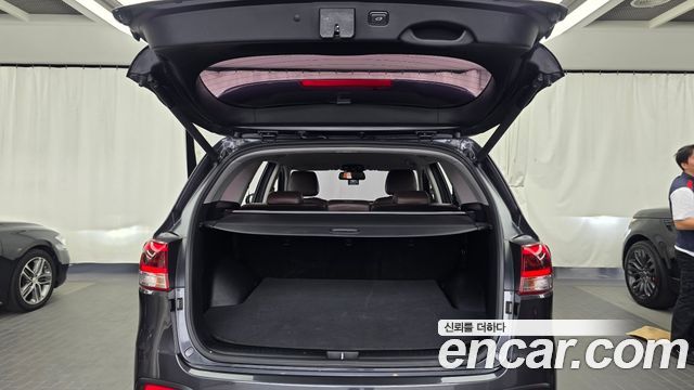 Kia Sorento Diesel 2.0 2WD Noblesse Special 2017 — фото 20