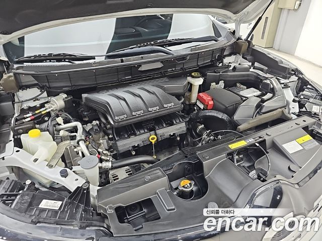 Renault Korea QM6 2.0 LPe RE 2WD 2020 — фото 6