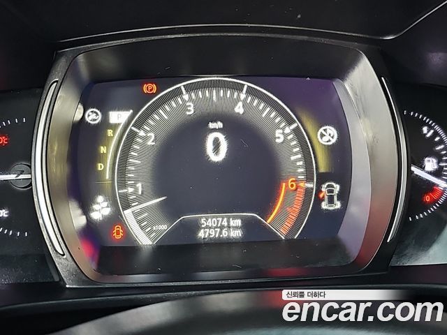 Renault Korea QM6 2.0 LPe RE 2WD 2020 — фото 8