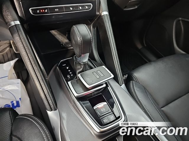 Renault Korea QM6 2.0 LPe RE 2WD 2020 — фото 9