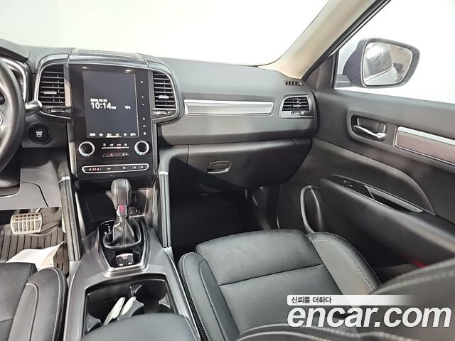 Renault Korea QM6 2.0 LPe RE 2WD 2020 — фото 10