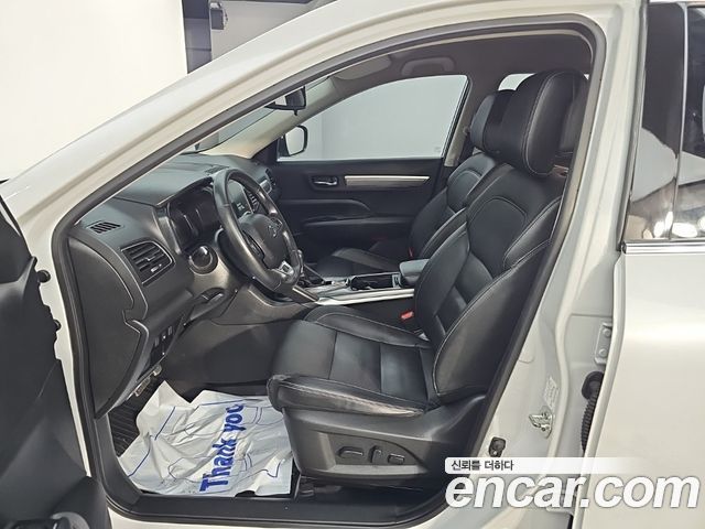 Renault Korea QM6 2.0 LPe RE 2WD 2020 — фото 16