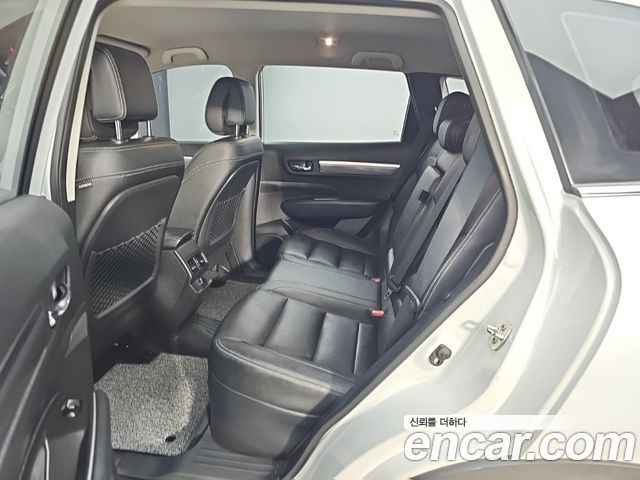 Renault Korea QM6 2.0 LPe RE 2WD 2020 — фото 17