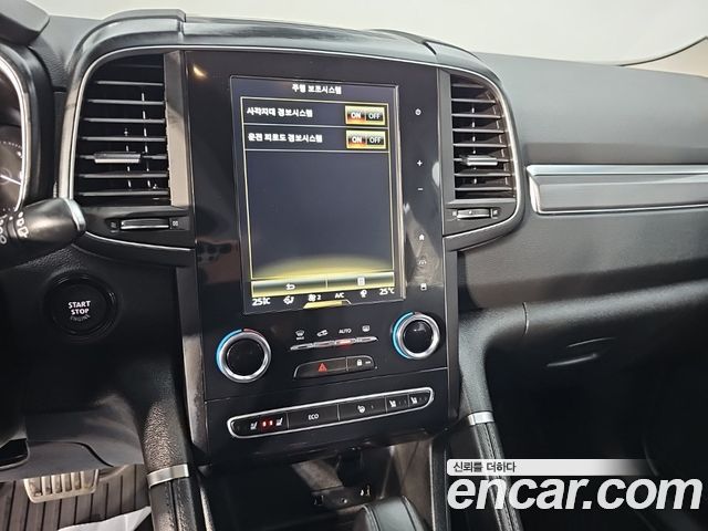 Renault Korea QM6 2.0 LPe RE 2WD 2020 — фото 19