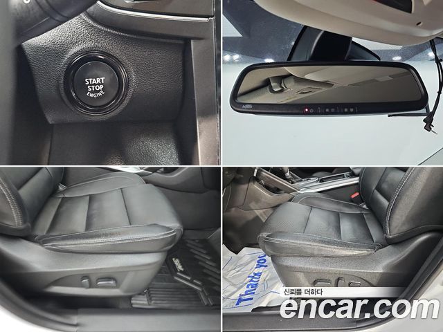 Renault Korea QM6 2.0 LPe RE 2WD 2020 — фото 21