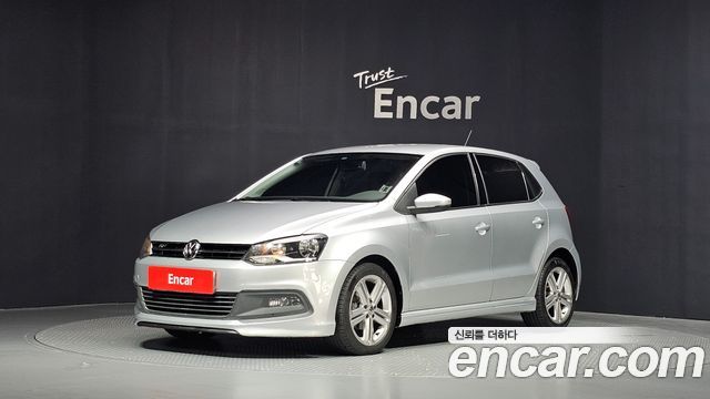 Volkswagen Polo 1.6 TDI R-Line 5th