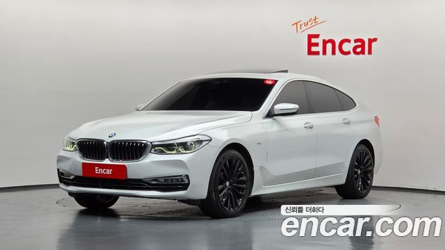 BMW 6 Series GT (G32) 640i xDrive Luxury