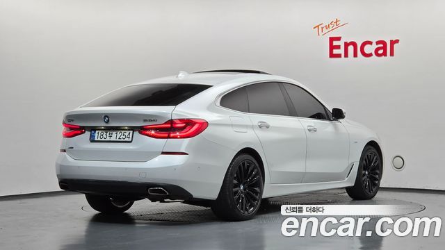 BMW 6 Series GT (G32) 640i xDrive Luxury 2018 — фото 2