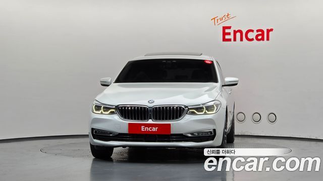BMW 6 Series GT (G32) 640i xDrive Luxury 2018 — фото 3