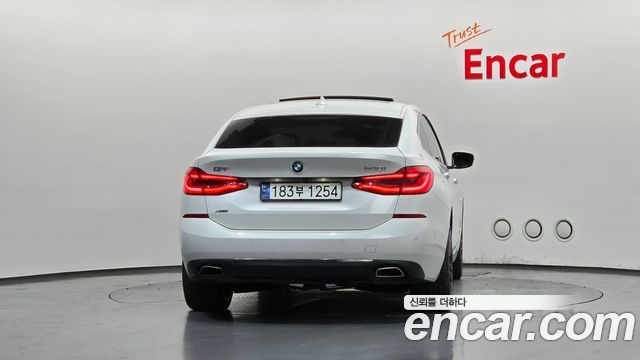 BMW 6 Series GT (G32) 640i xDrive Luxury 2018 — фото 4