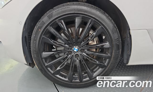 BMW 6 Series GT (G32) 640i xDrive Luxury 2018 — фото 5