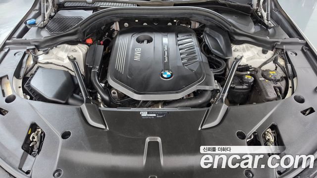 BMW 6 Series GT (G32) 640i xDrive Luxury 2018 — фото 6