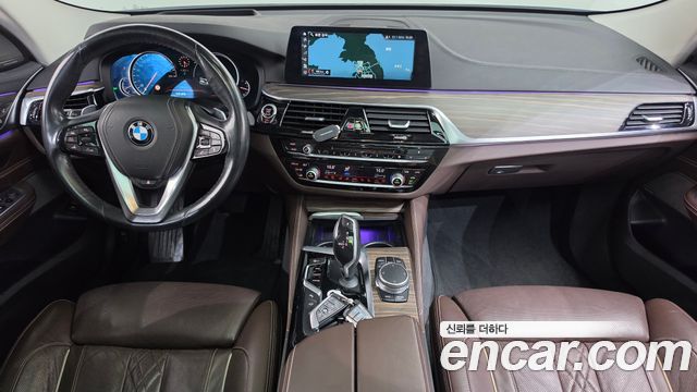 BMW 6 Series GT (G32) 640i xDrive Luxury 2018 — фото 7